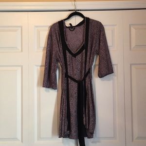 Small Marilyn Monroe nightgown with matching robe